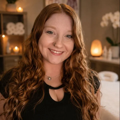 Chrissy, massage therapist at Healing Point