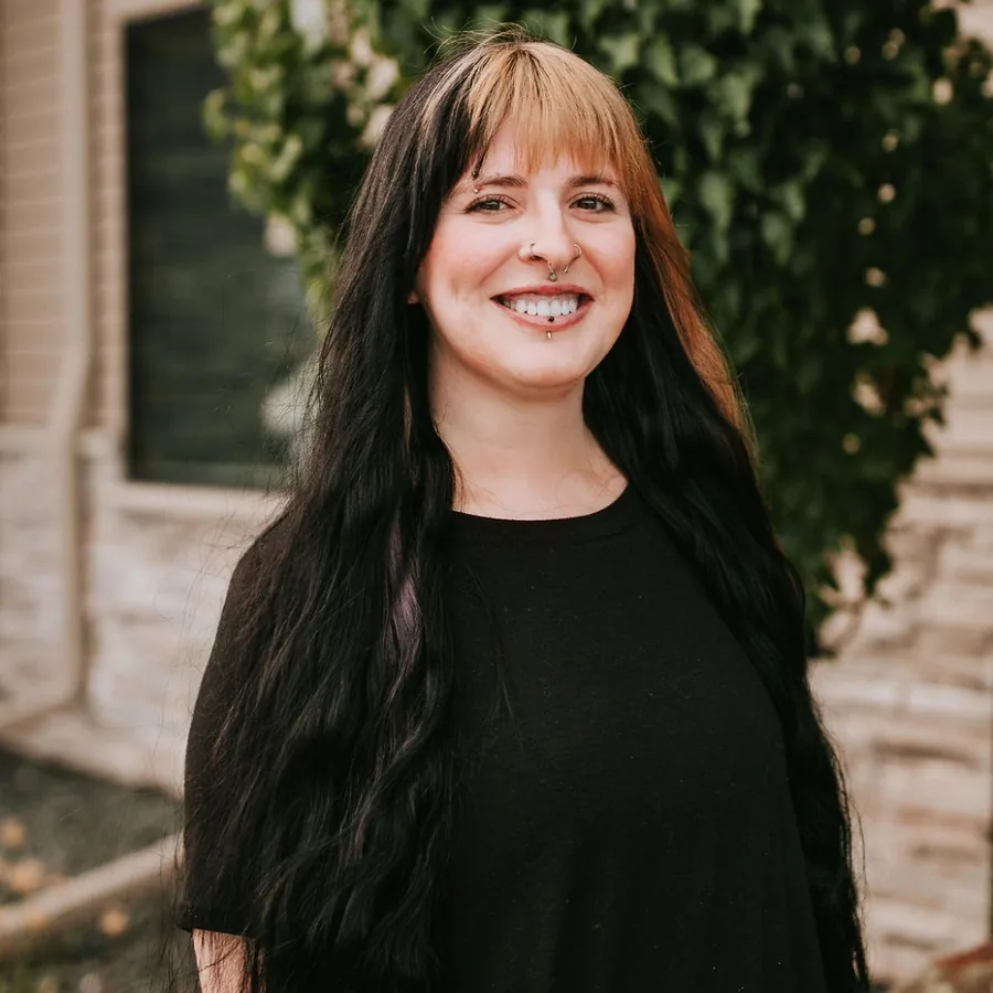 Brenna, massage therapist at Healing Point