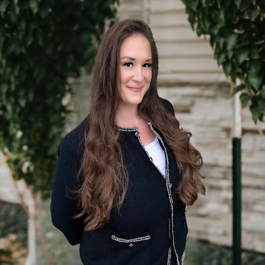 Chantel, massage therapist at Healing Point