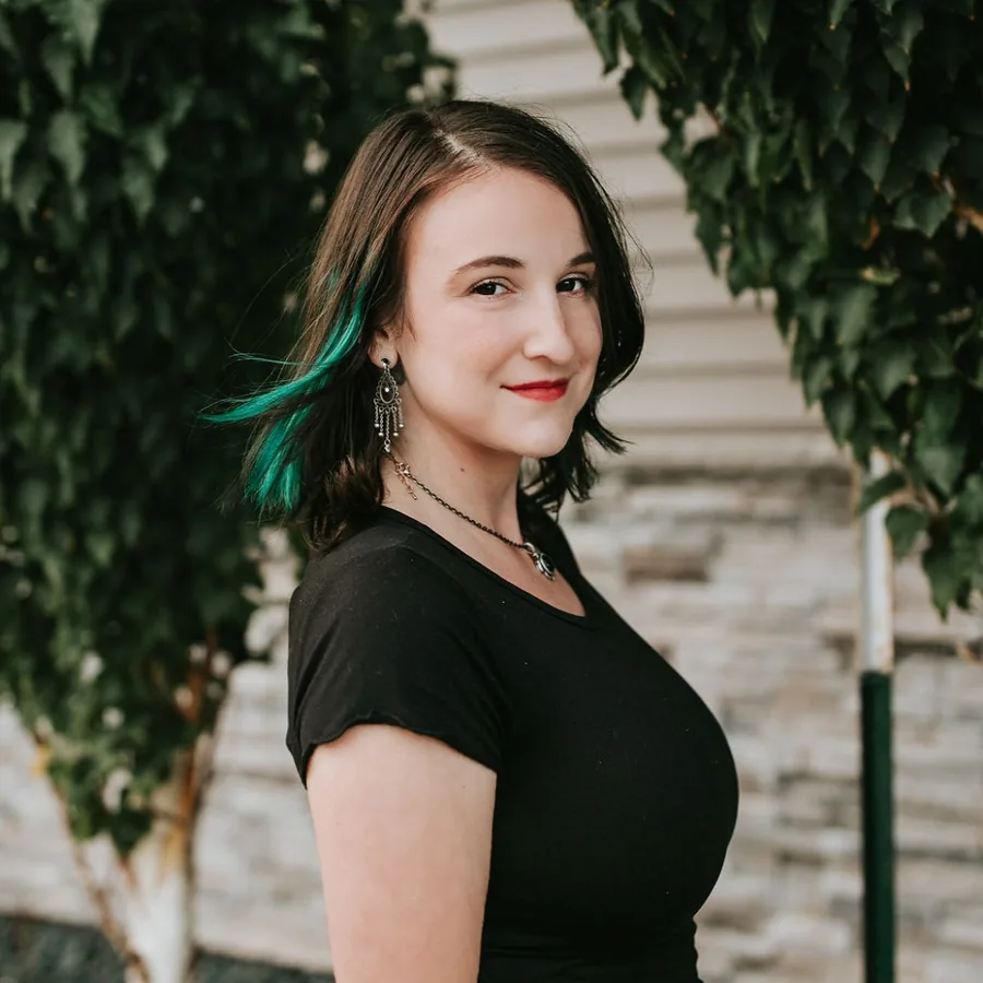 Christa, massage therapist at Healing Point