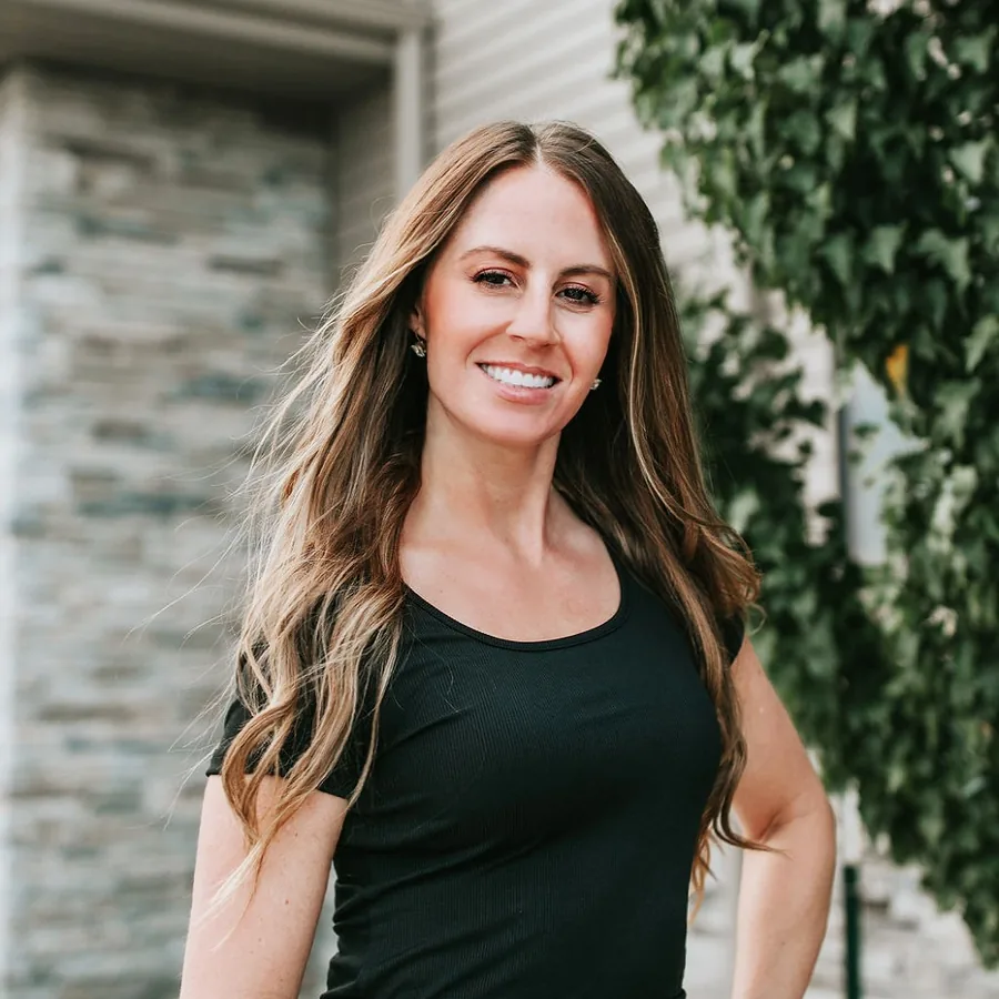 Rebekah, massage therapist at Healing Point